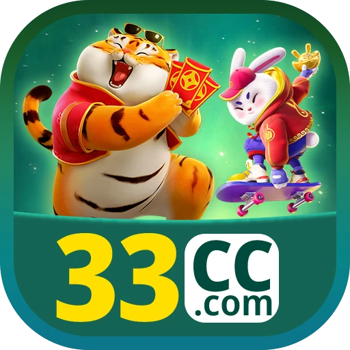 33CC.com Logo